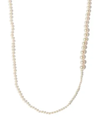 【SOPHIE BILLE BRAHE】14Kゴールド パール ネックレス SOPHIE BILLE BRAHE 14Kゴールド＆パール ネックレス | NET-A-PORTER
