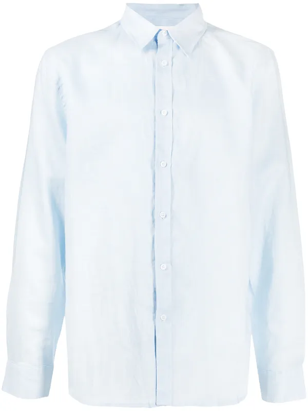 SIR. Classic Linen Shirt - Farfetch