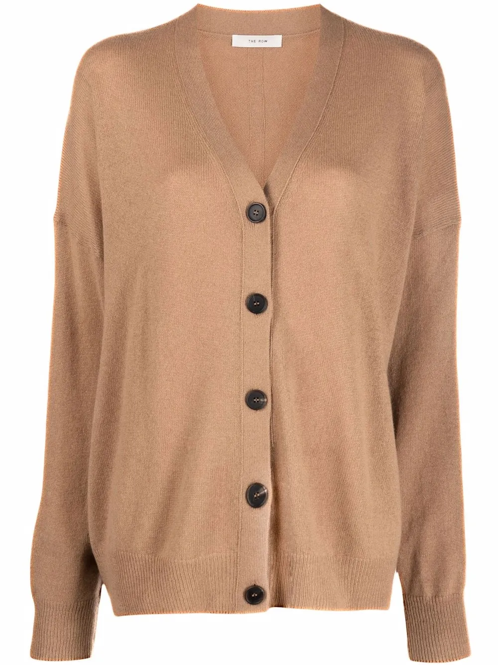 The Row кашемировый кардиган