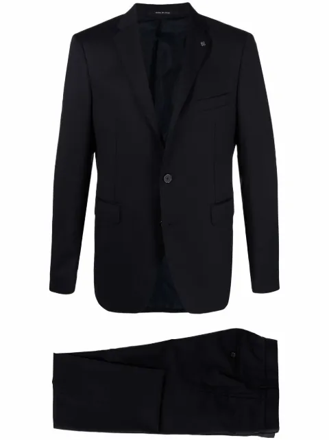 Tagliatore traje ajustado con botones