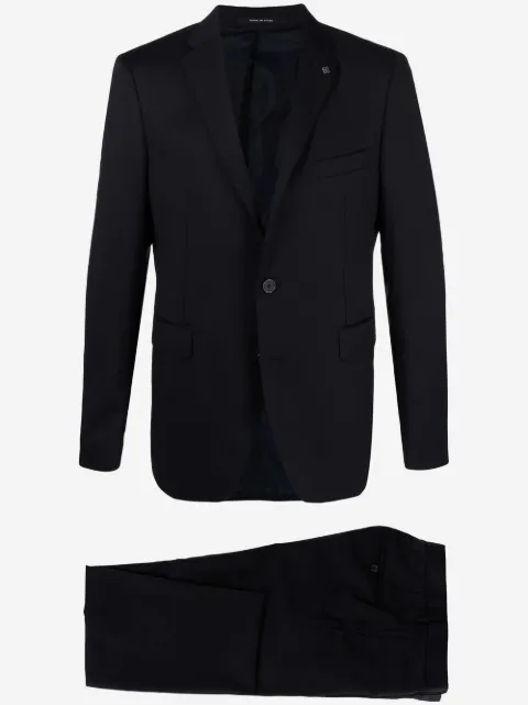 Tagliatore traje ajustado con botones