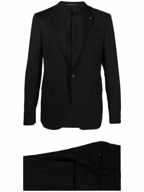 Tagliatore traje ajustado con botones