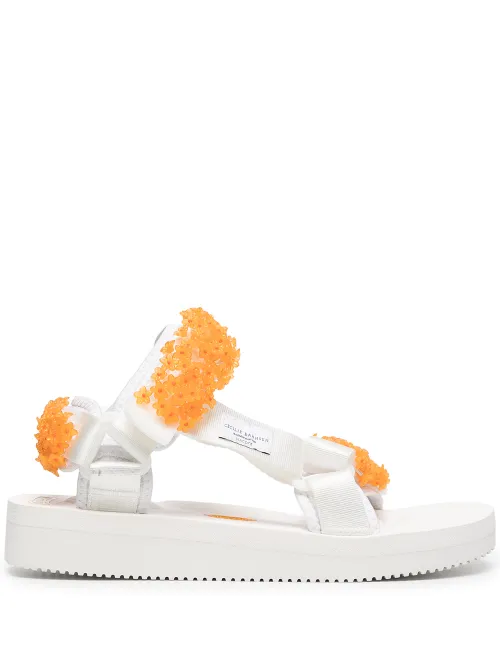 X Cecilie Bahnsen sandales DEPA-V2CB-2 - Suicoke - Modalova