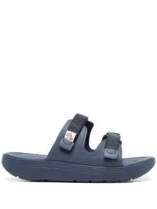 Suicoke Zona Flat Slides Farfetch