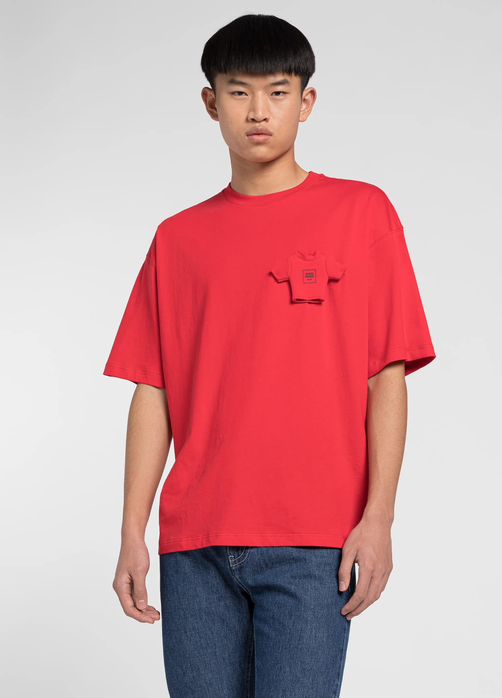 OC X LNY T-SHIRT