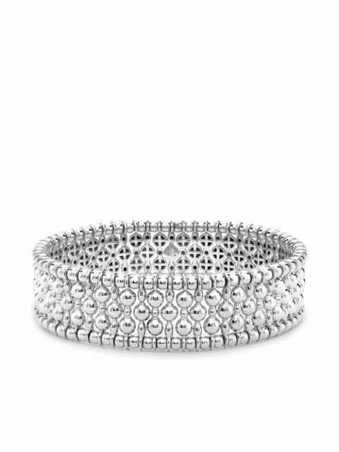 Pragnell 18kt white gold Bohemia bracelet