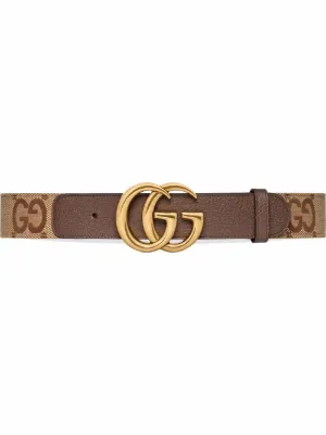 tan gucci belts