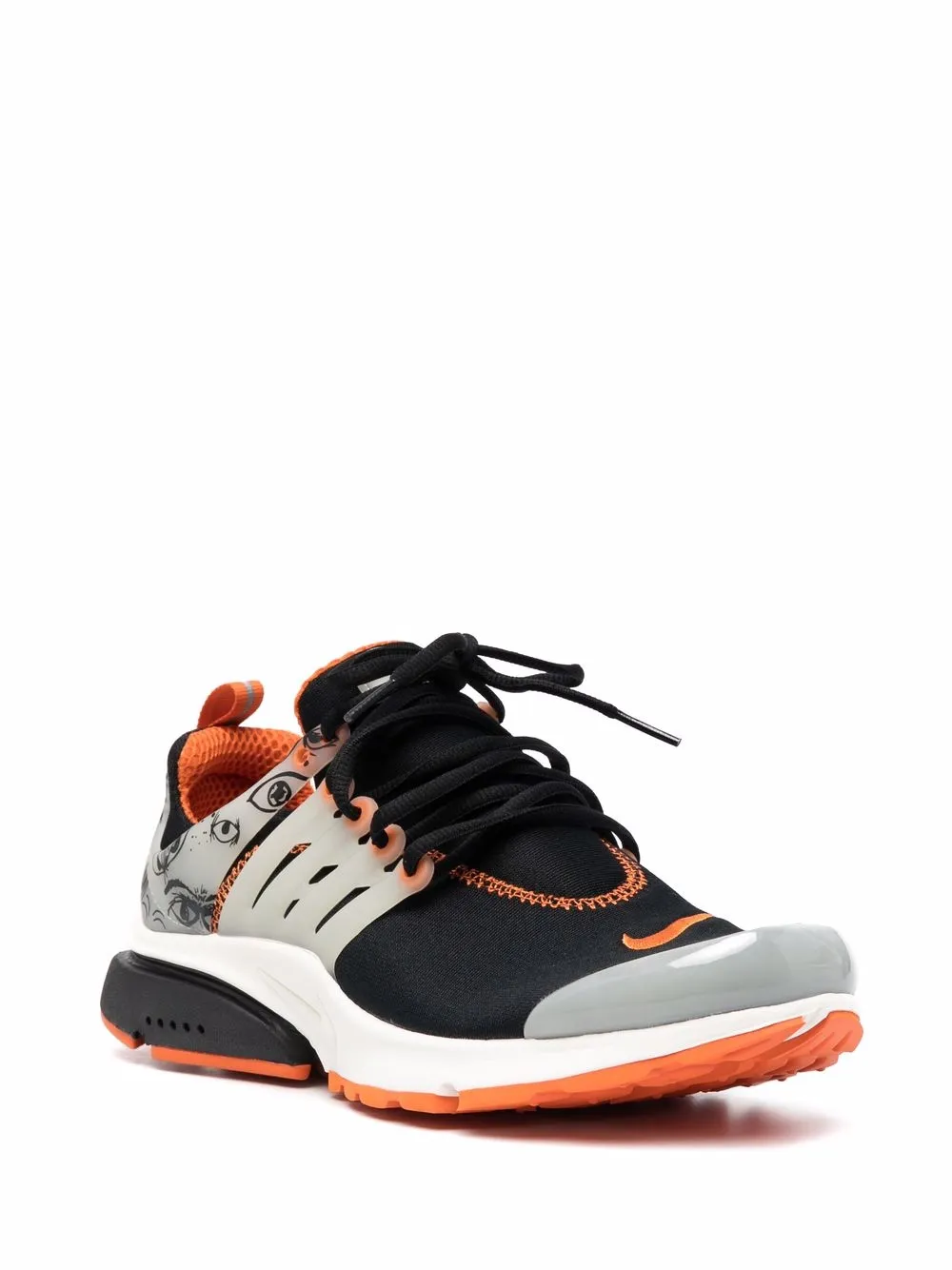 фото Nike кроссовки air presto halloween