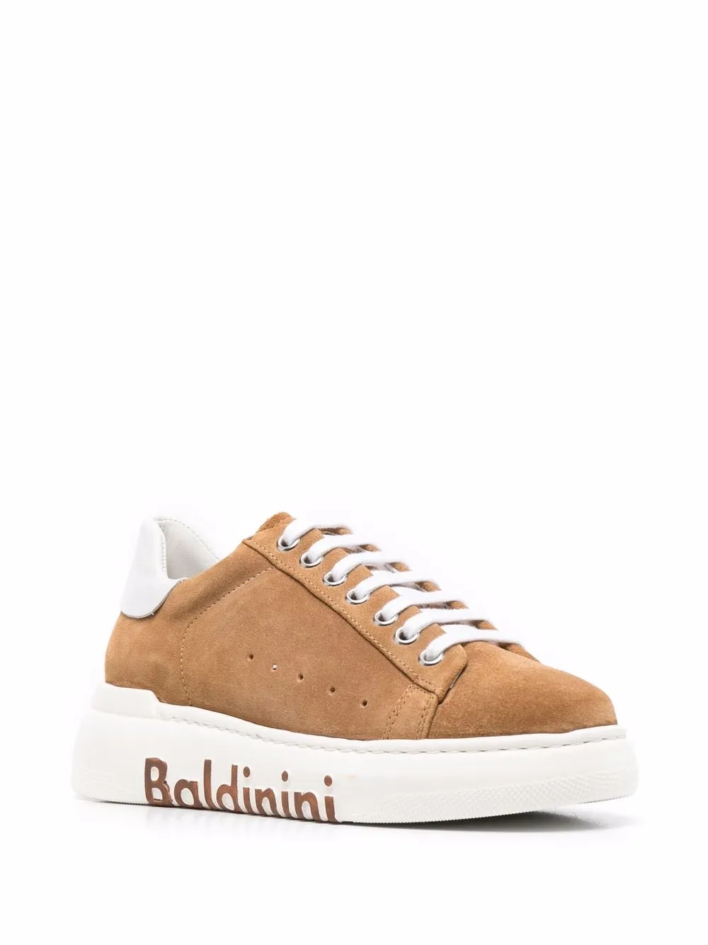 Baldinini Low-top sneakers - Beige