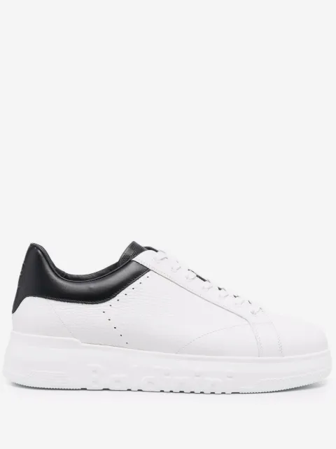 Baldinini Blubber low-top leather sneakers 