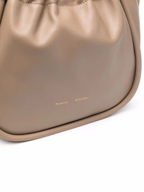 Proenza Schouler gathered-panel Tote 