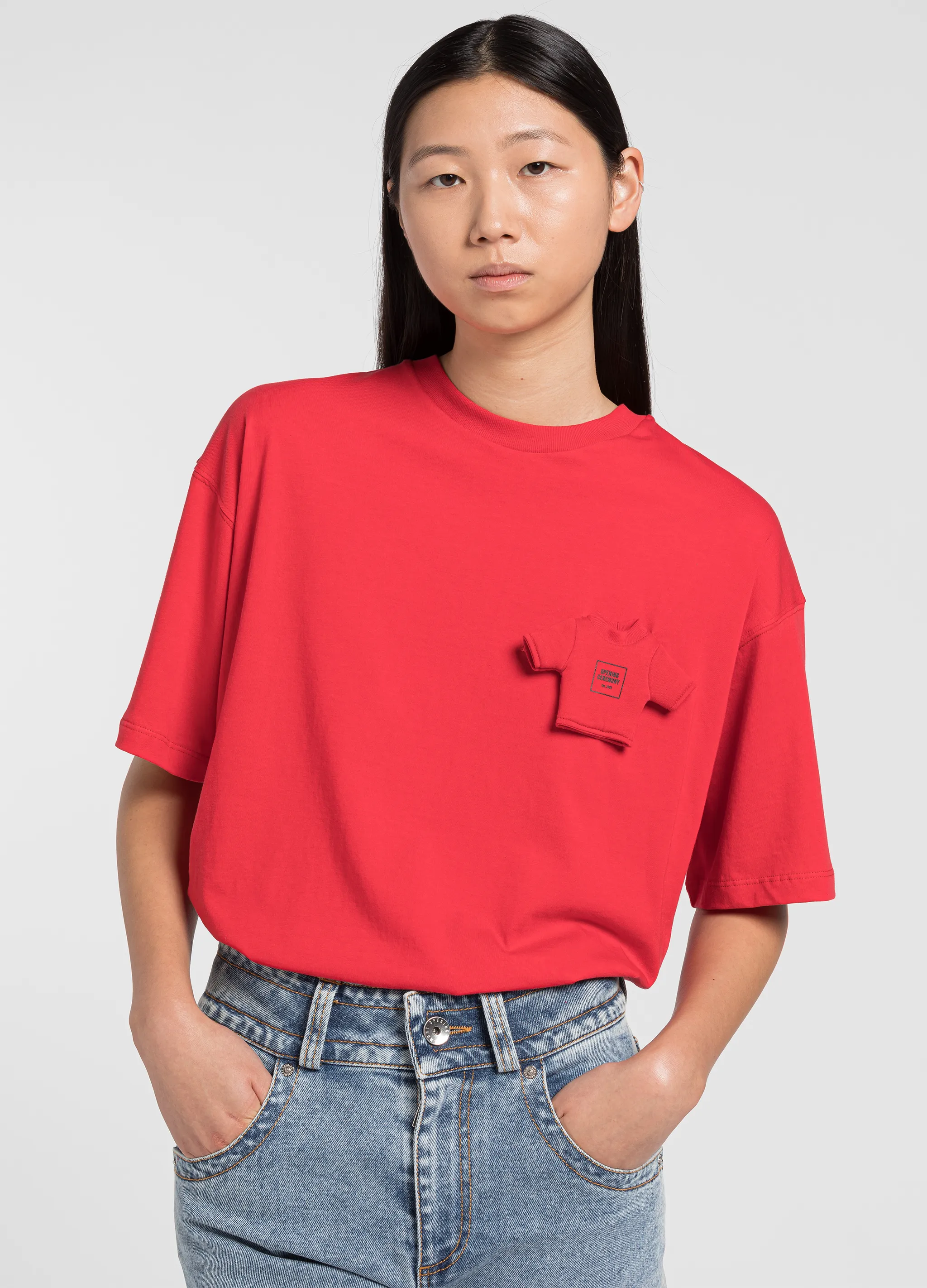 OC X LNY TOP