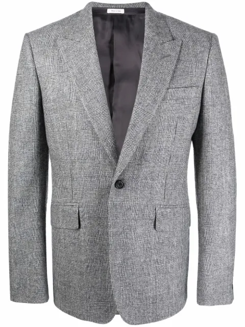 alexander mcqueen blazer men