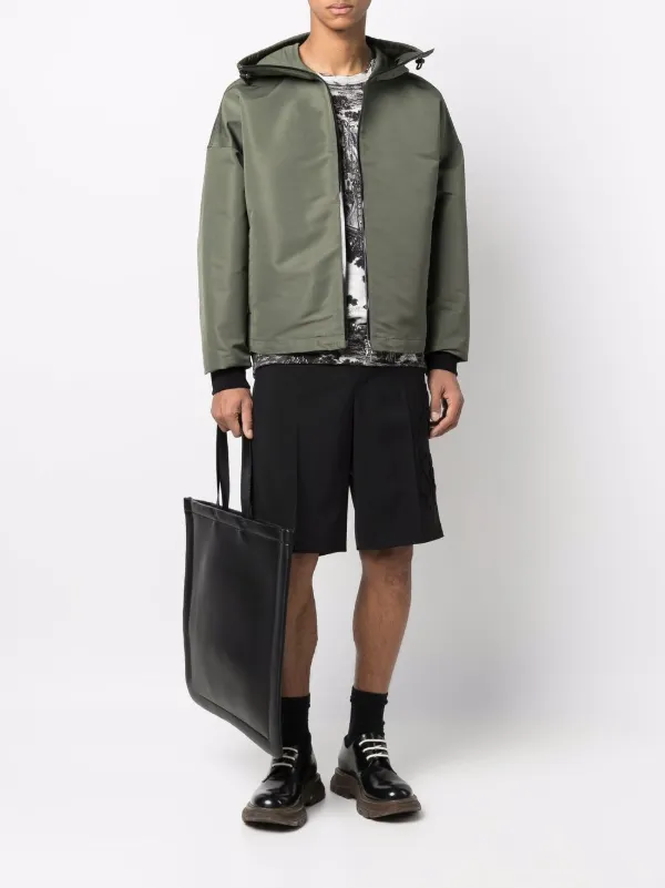 【関税&送料込】Alexander Mcqueen Giubbino Alexander McQueen | Official Online Store