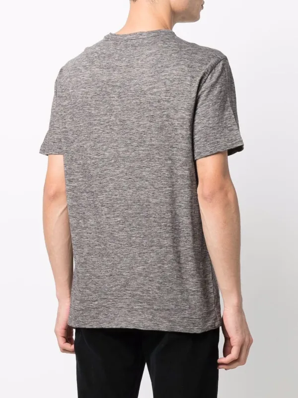 Officine Generale Round Neck short 