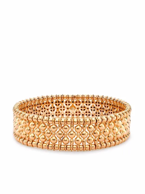 Pragnell pulsera Bohemia en oro rosa de 18kt