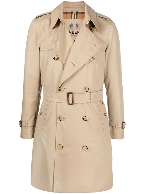 Burberry バーバリー チェルシー ヘリテージ トレンチコート