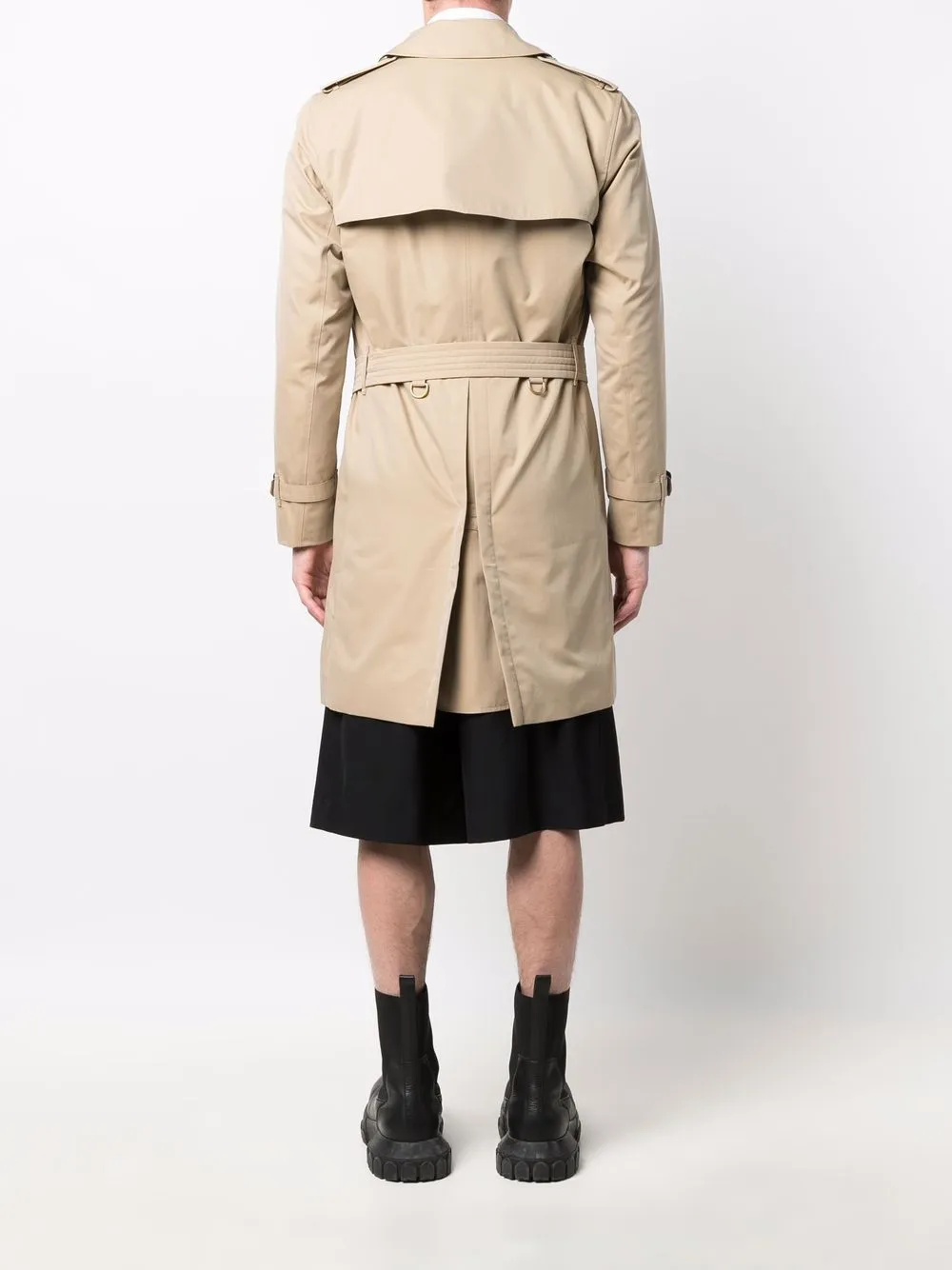 Burberry Trench Chelsea Heritage lungo | Abbigliamento | Image 4