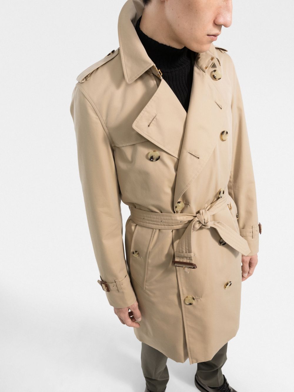 Affordable Burberry Chelsea Heritage trench coat Men