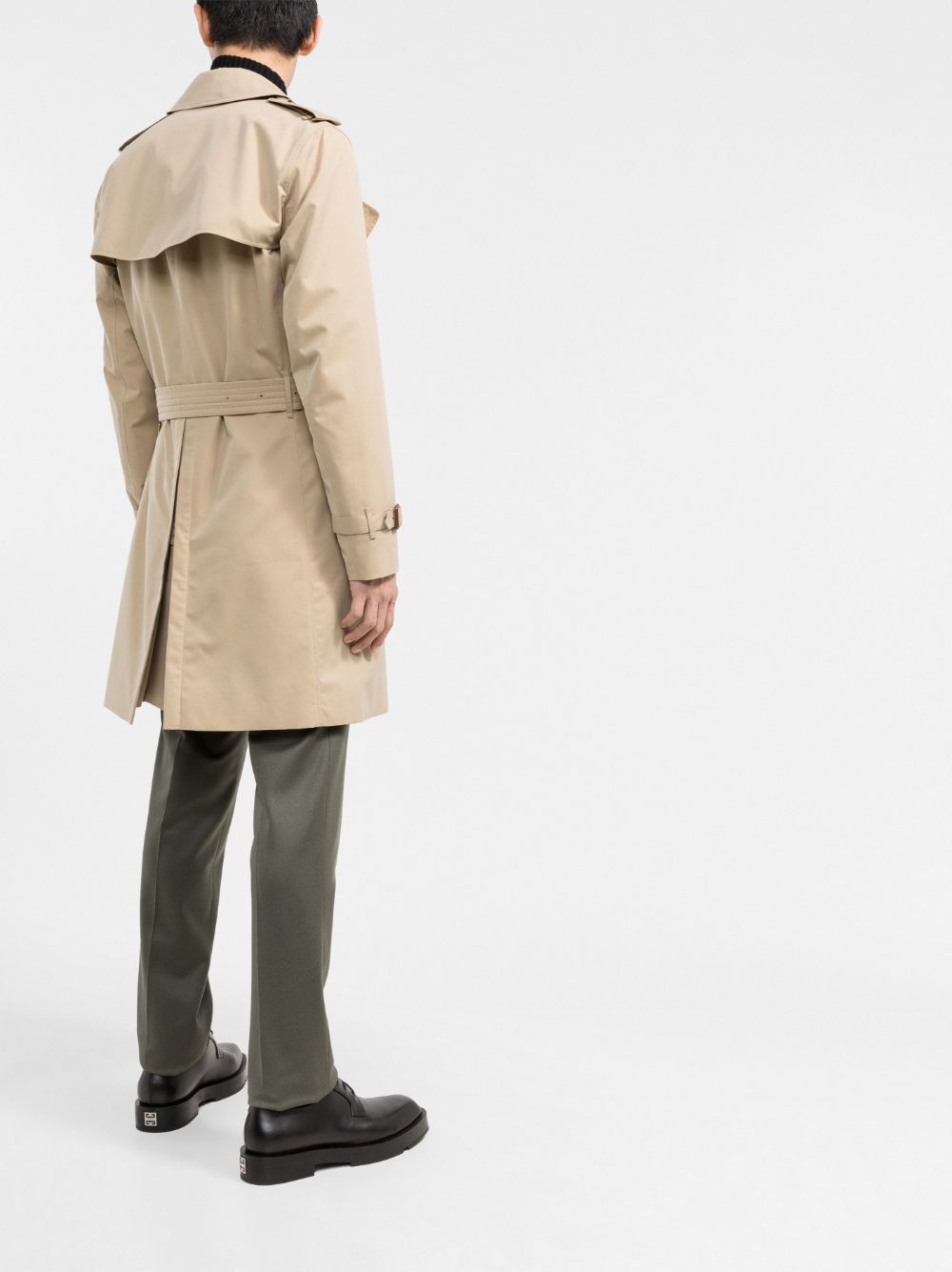 Affordable Burberry Chelsea Heritage trench coat Men