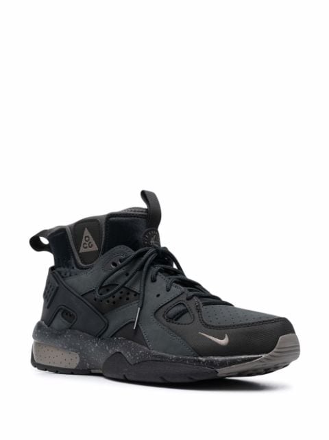 Shop Nike ACG Air Mowabb high-top sneakers with Express Delivery - FARFETCH