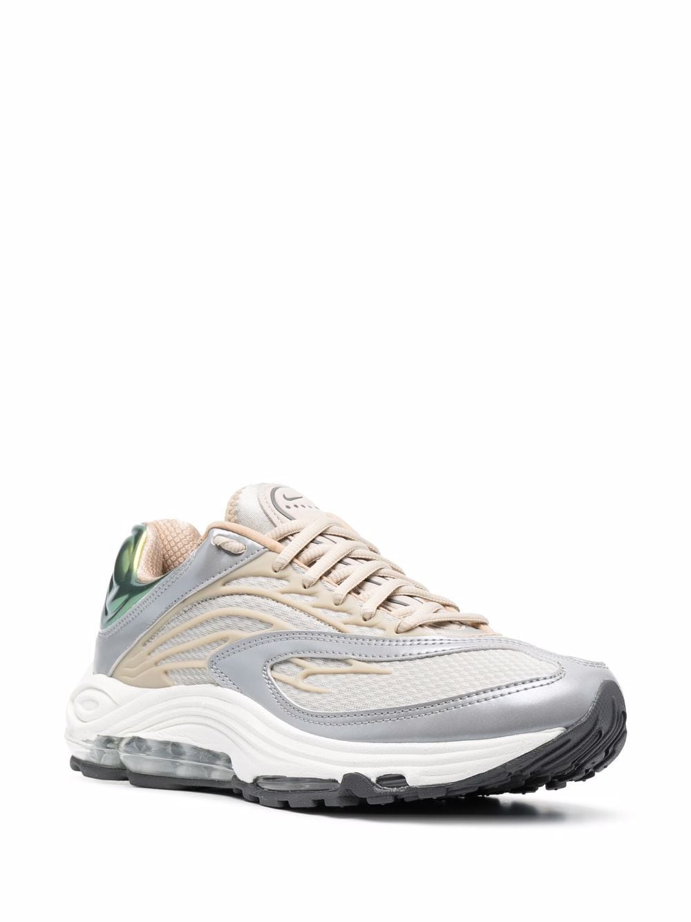 Shop Nike Air Tuned Max Low-top Sneakers In Nude