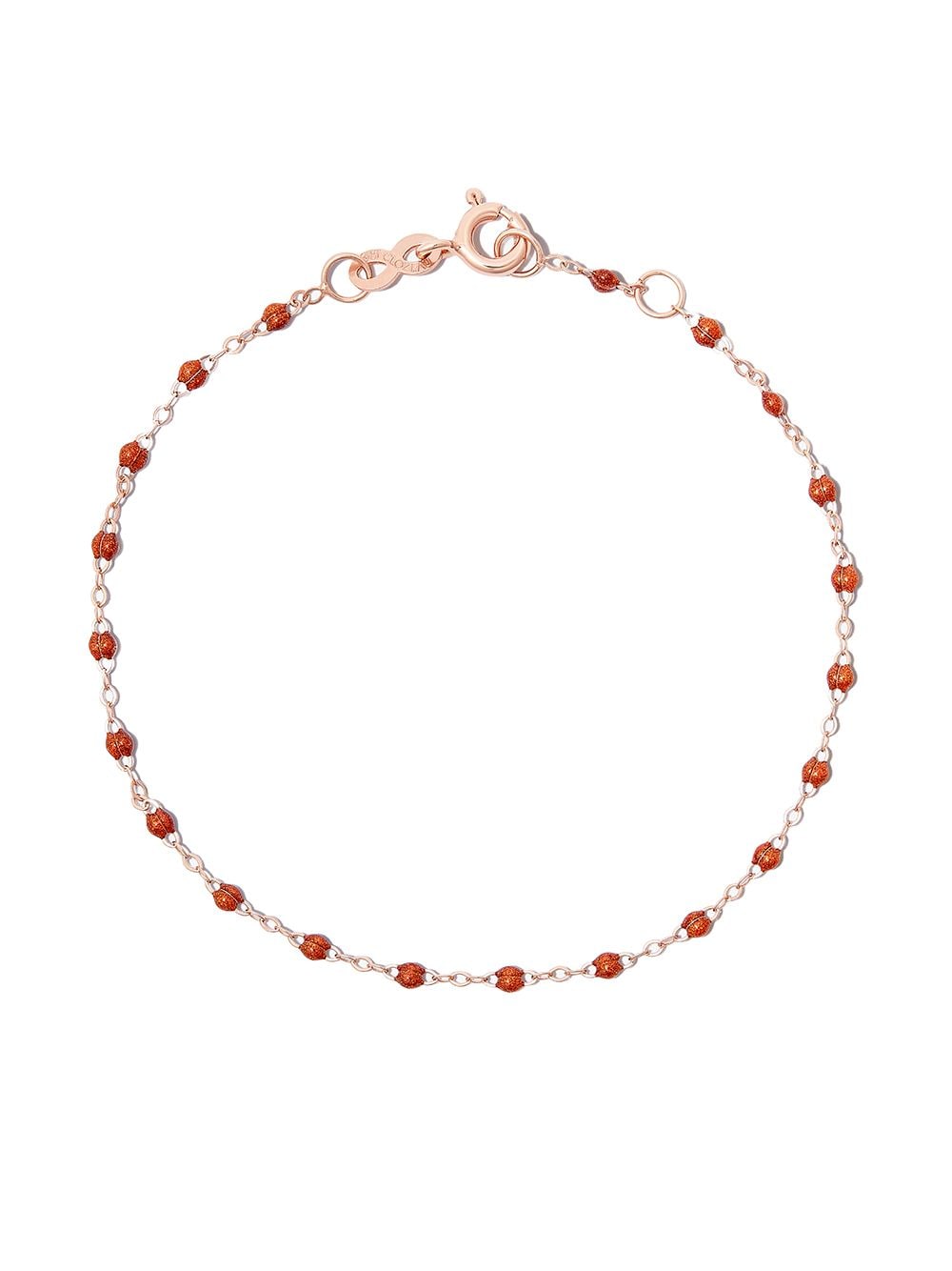 18kt rose gold Classic Gigi bracelet