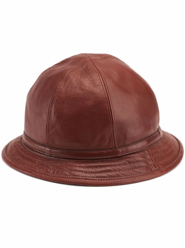 Shop Gucci Horsebit-detail leather 