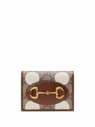 Gucci Belted Buckle Wallet