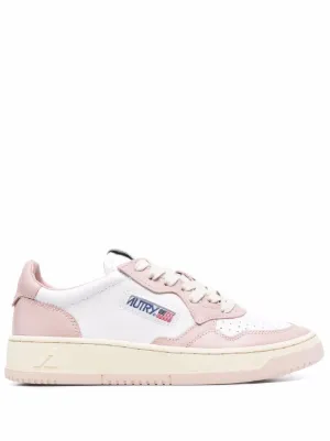 Autry Medalist W (white / pink) | 43einhalb Sneaker Store