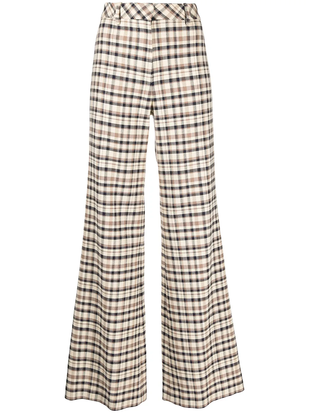 Jane plaid hot sale pants