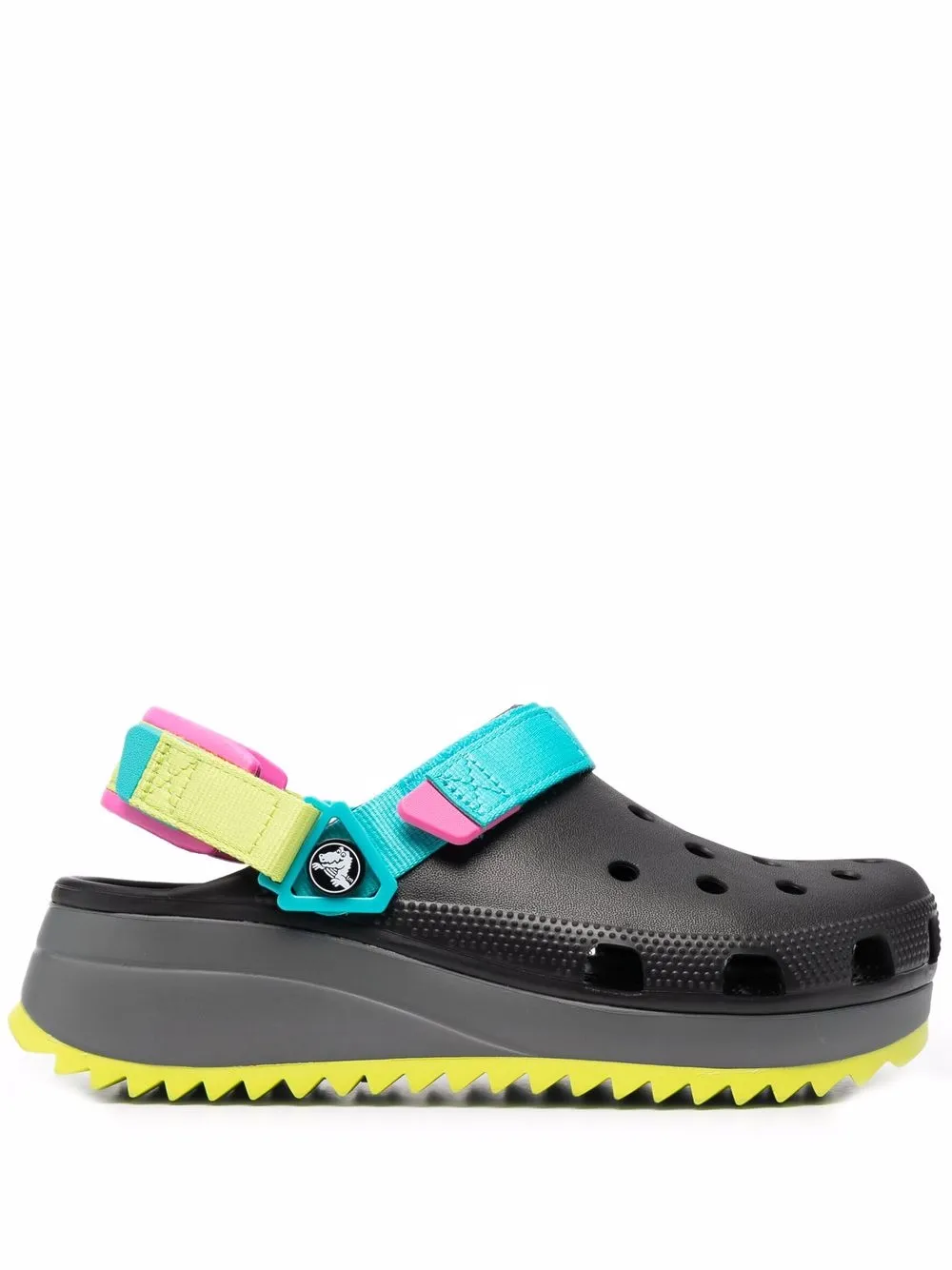 crocs platform 35