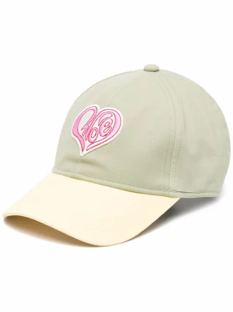 Chloé Kids كاب مزين بشارة