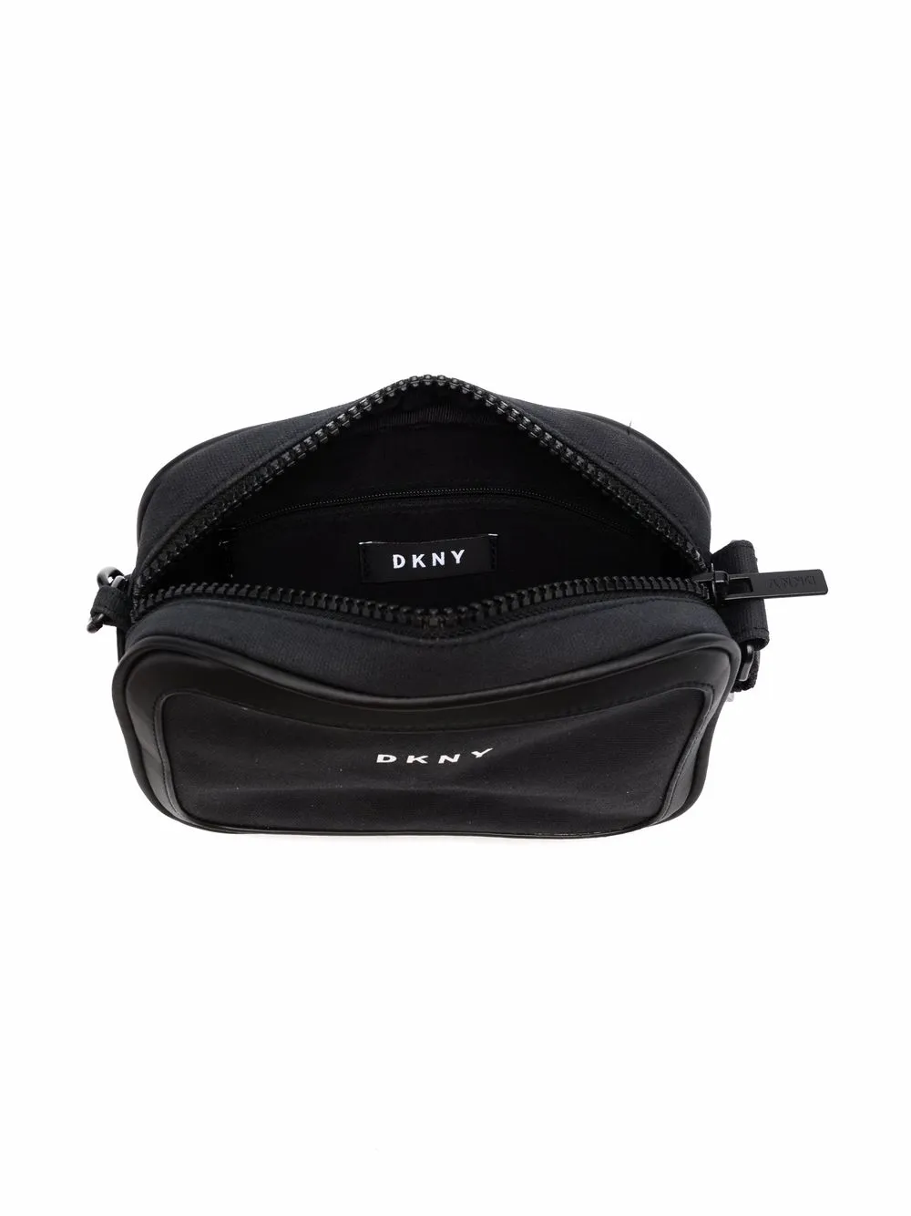 фото Dkny kids сумка через плечо с логотипом