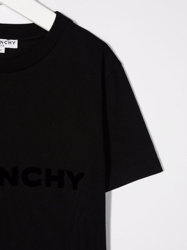 Givenchy embroidered discount logo t shirt