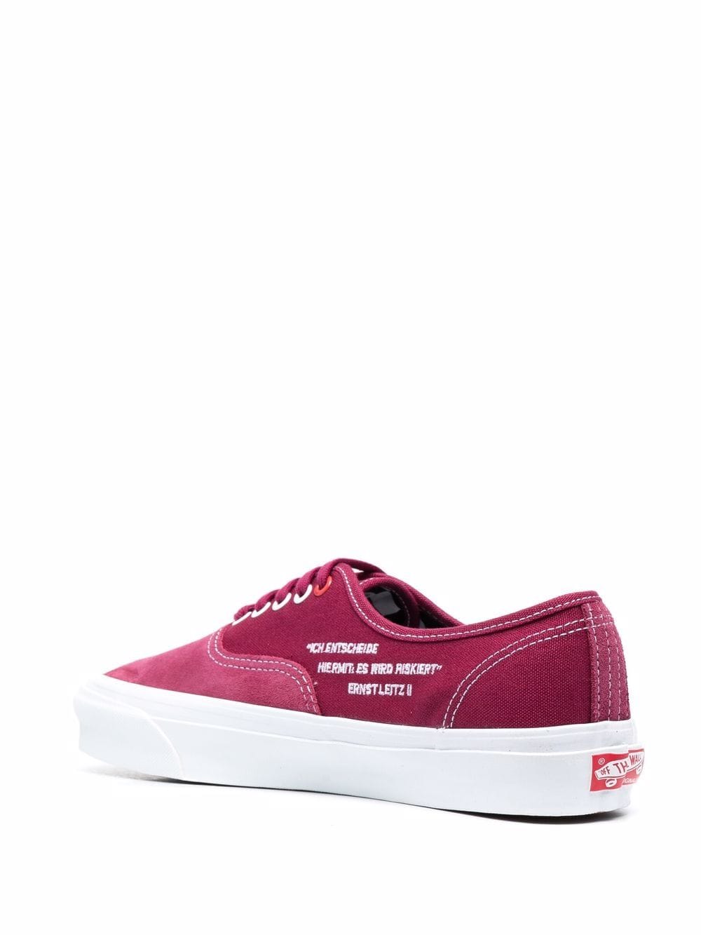 фото Vans кеды og authentic