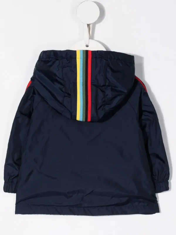 Paul Smith Junior フーデッド ジャケット 通販 - FARFETCH Paul Smith Junior フーデッド ジャケット 通販 - FARFETCH