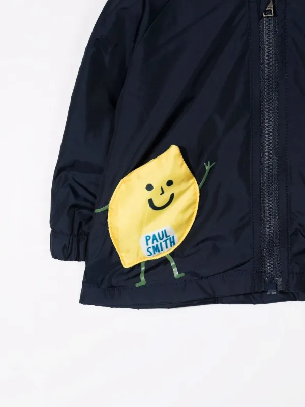 Paul Smith Junior フーデッド ジャケット 通販 - FARFETCH Paul Smith Junior フーデッド ジャケット 通販 - FARFETCH