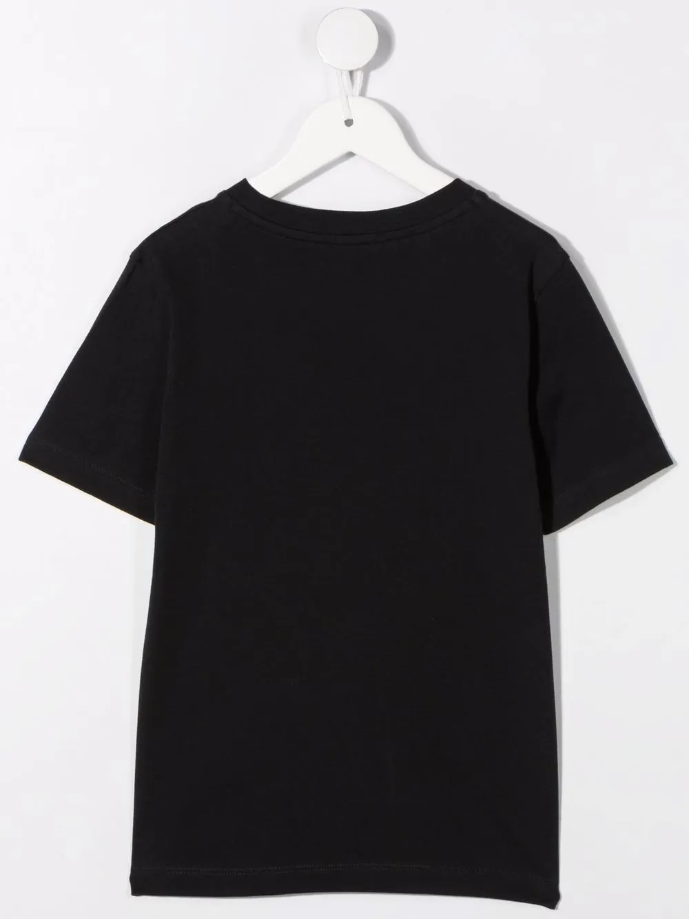 фото Zadig & voltaire kids футболка с фотопринтом и логотипом