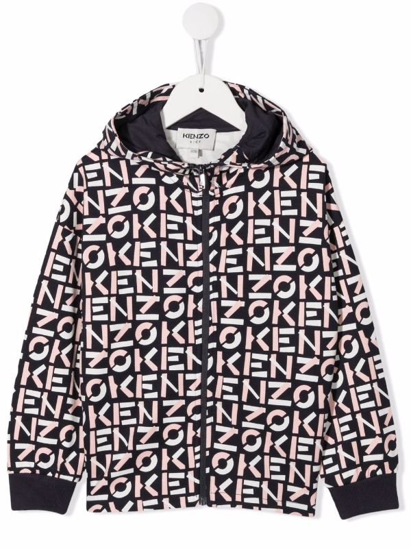 Kenzo Kids ジップアップ パーカー 通販 - FARFETCH