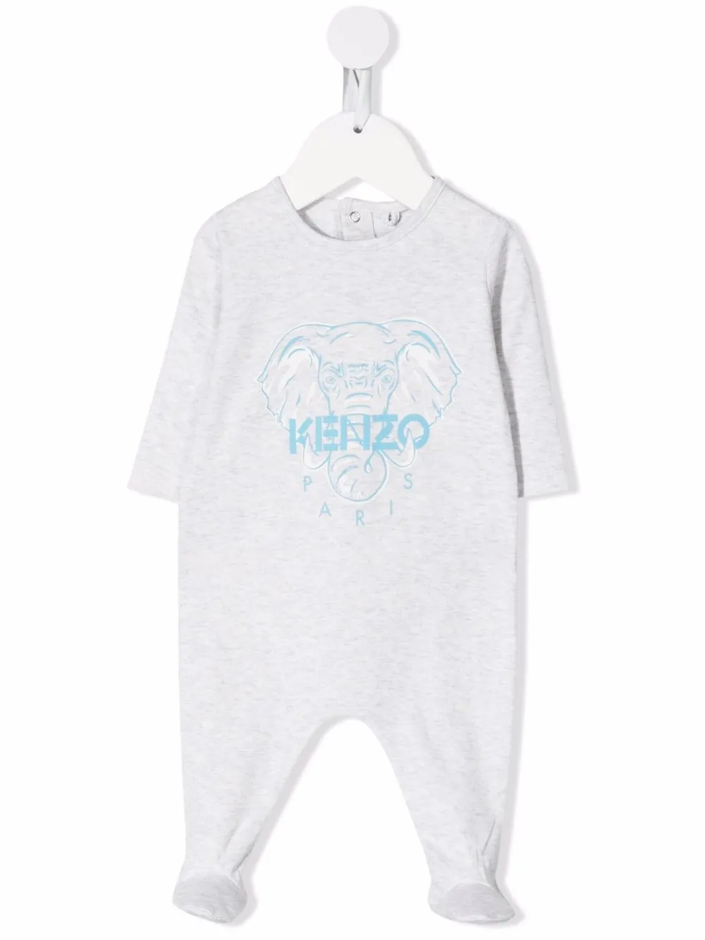 

Kenzo Kids pijama con motivo Elefante - Gris