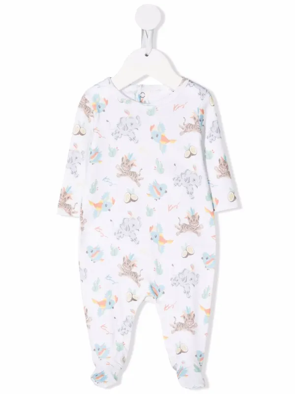 kenzo baby grow
