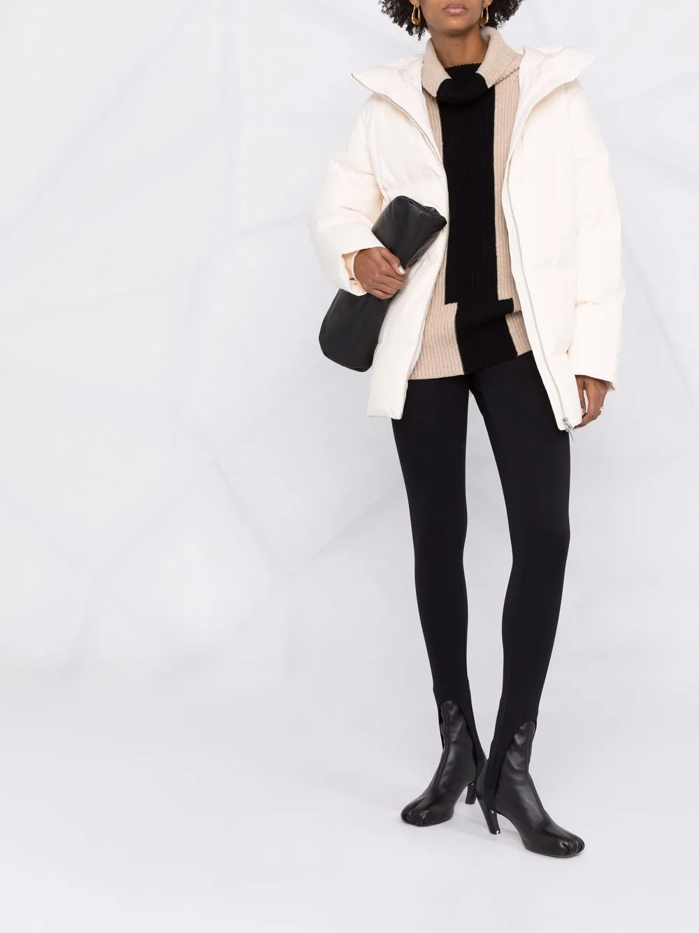 WARDROBE.NYC Legging - Zwart