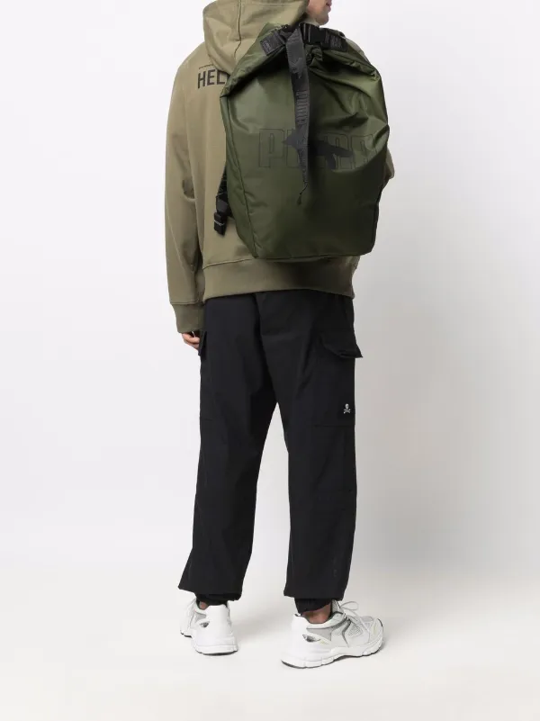 PUMA x Maison Kitsune Backpack | Green | FARFETCH