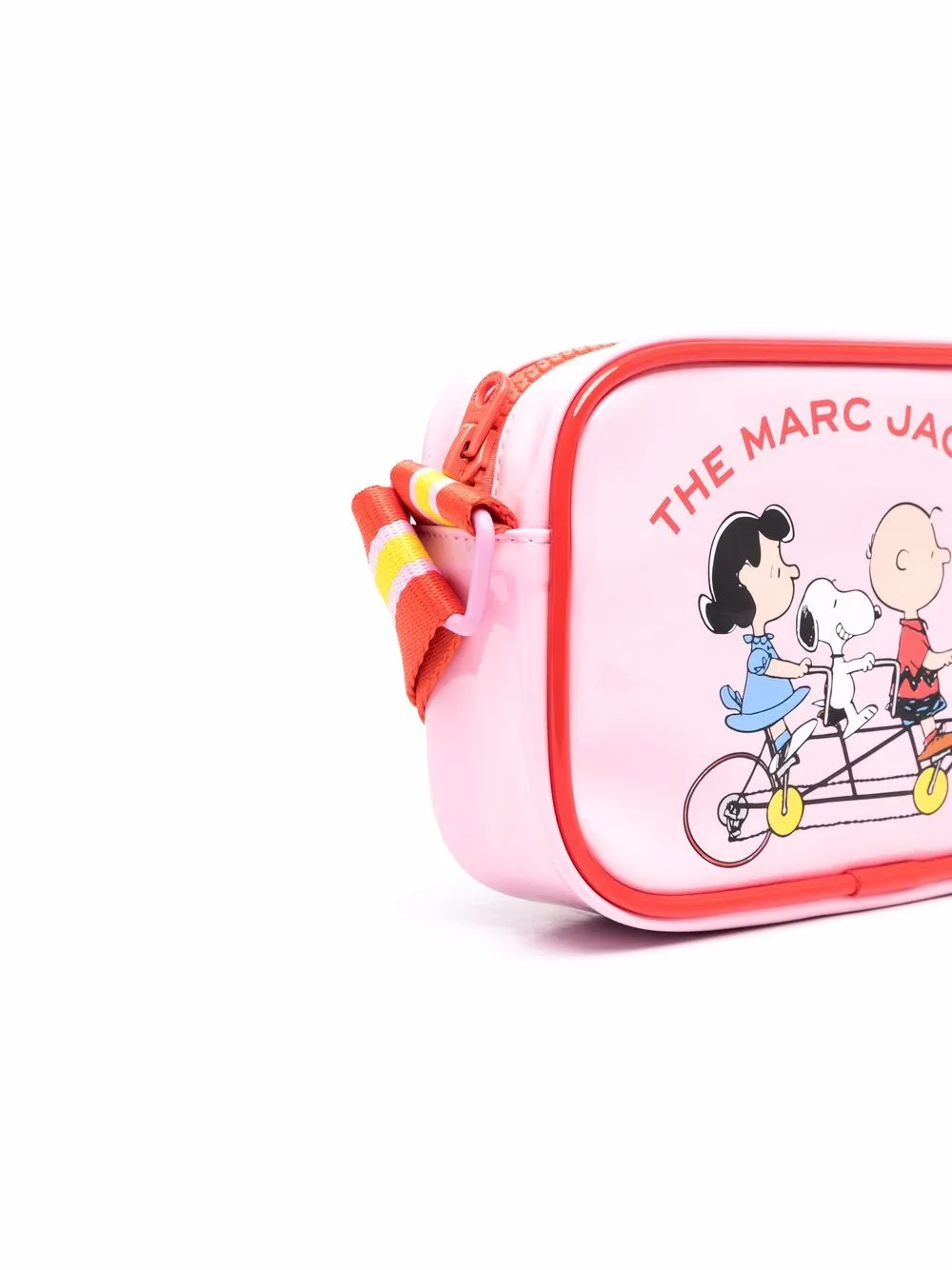 фото The marc jacobs kids сумка на плечо с принтом snoopy