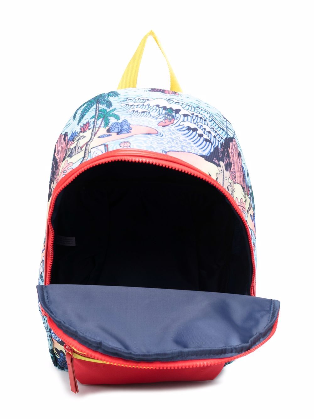Marc Jacobs Kids leopard-print zip-up Backpack - Farfetch
