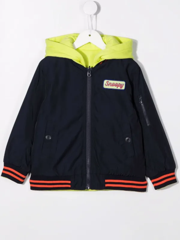 marc jacobs peanuts jacket