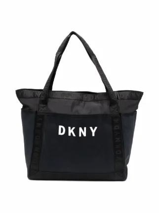 Dkny discount transparent bag