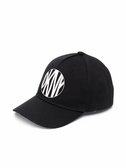 Dkny Kids logo-print baseball cap