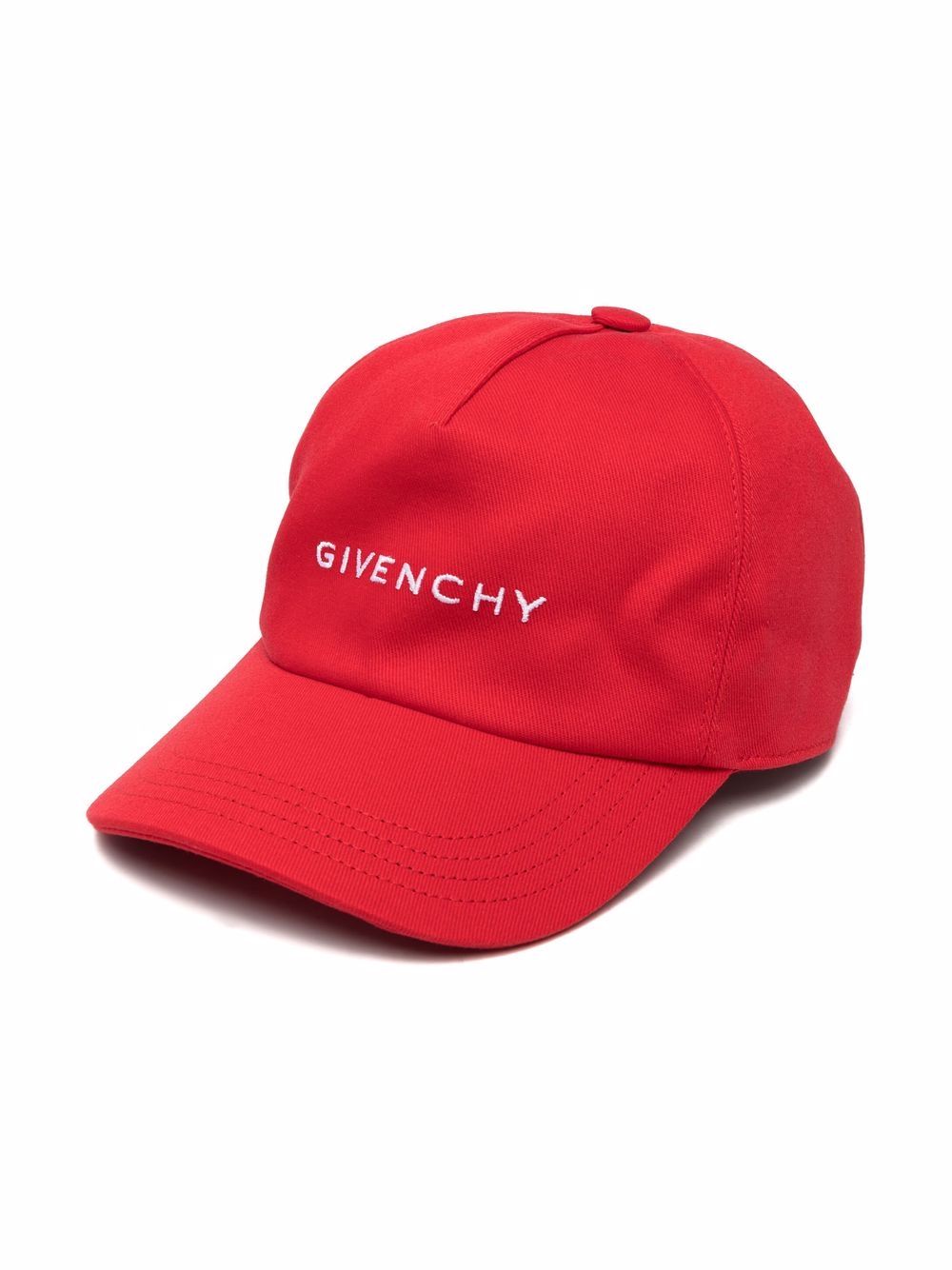 фото Givenchy kids кепка с вышитым логотипом